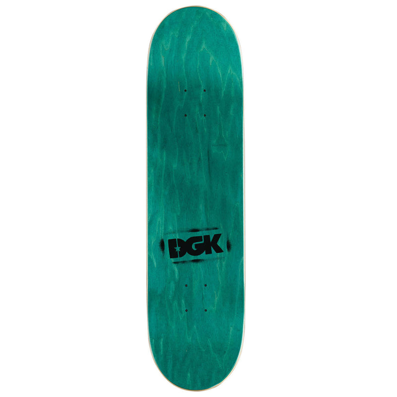 DGK Toxica Skateboard Complete - 8.25"