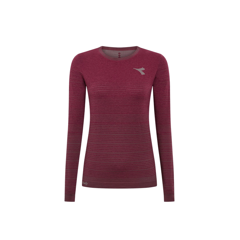 Diadora L. LS T-Shirt Stratouno