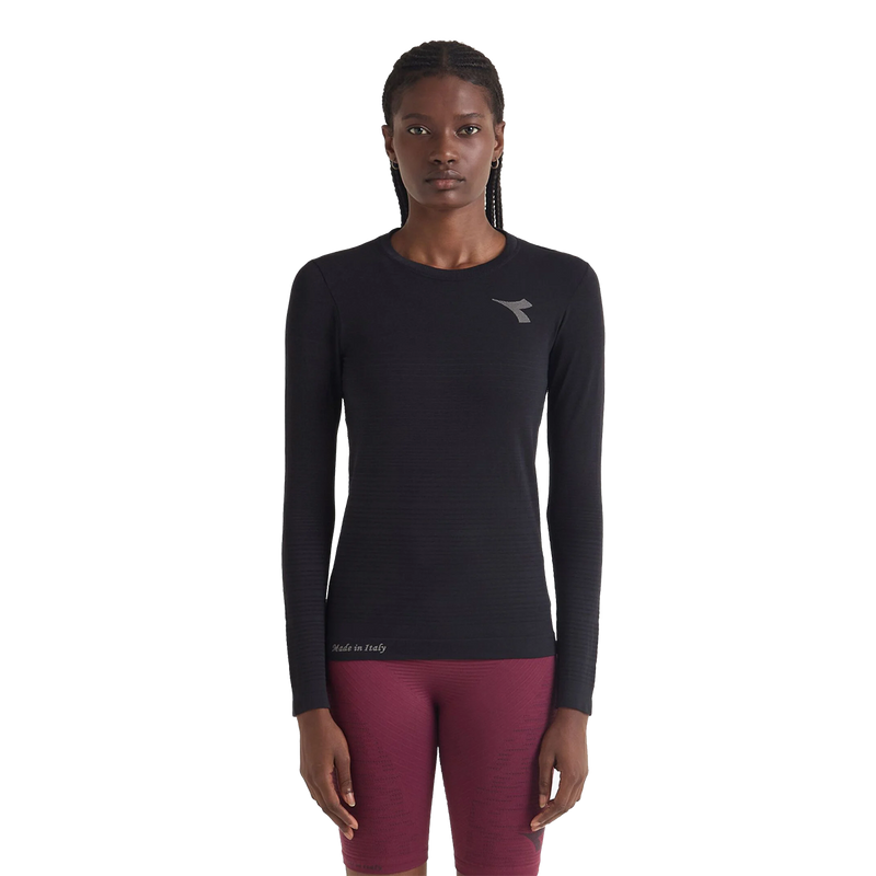 Diadora L. LS T-Shirt Stratouno