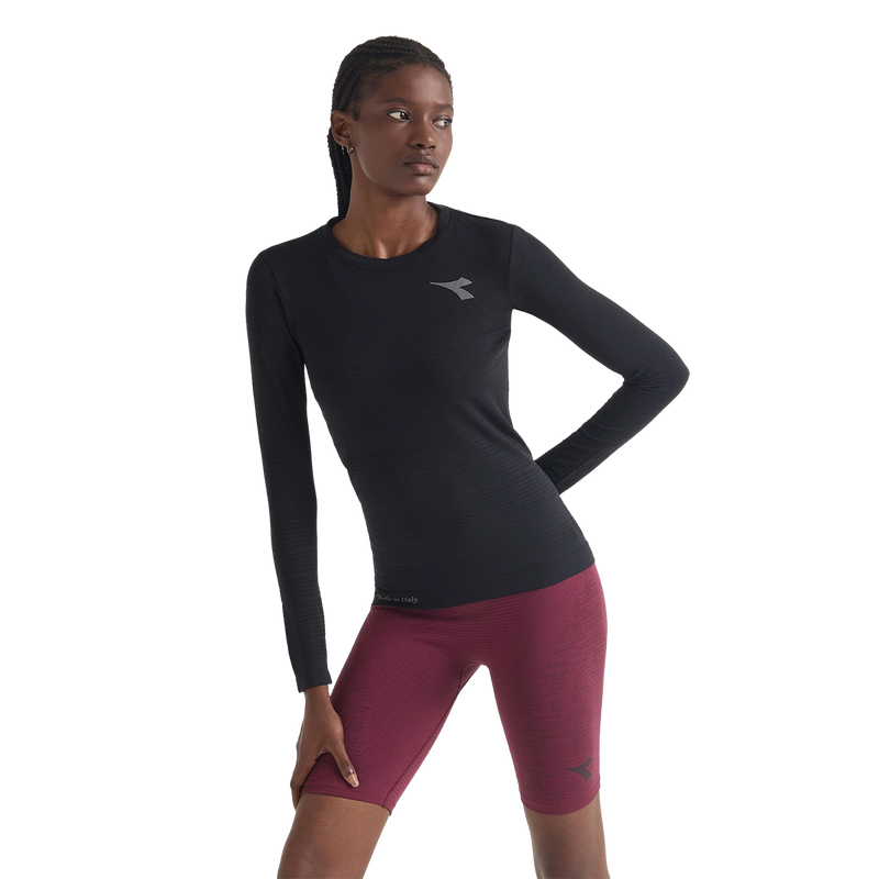 Diadora L. LS T-Shirt Stratouno