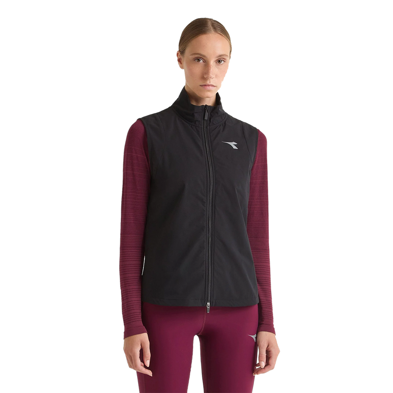 Diadora L. Padded Vest Winter Protection
