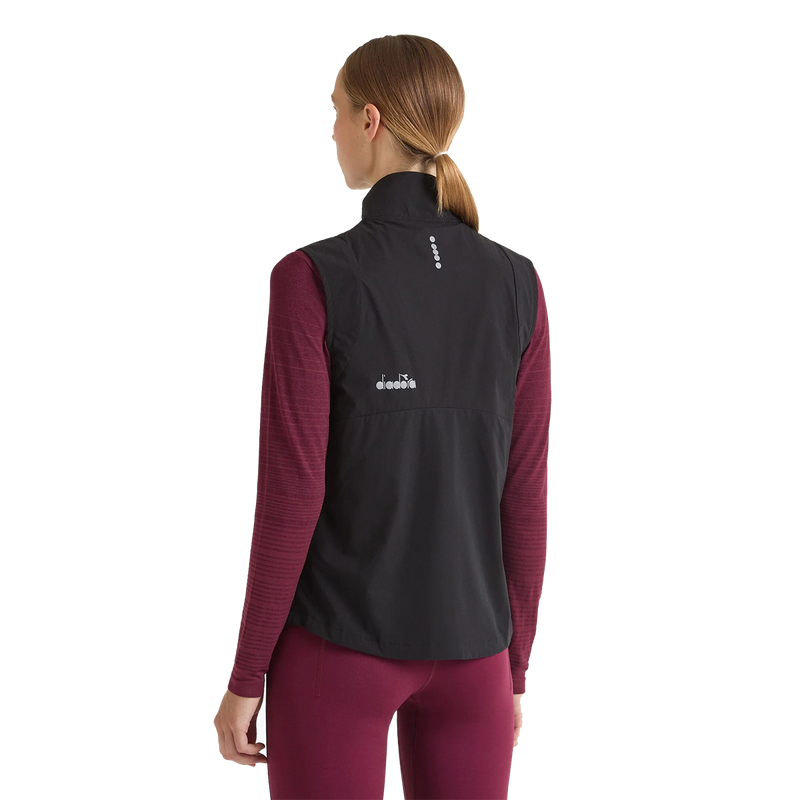 Diadora L. Padded Vest Winter Protection