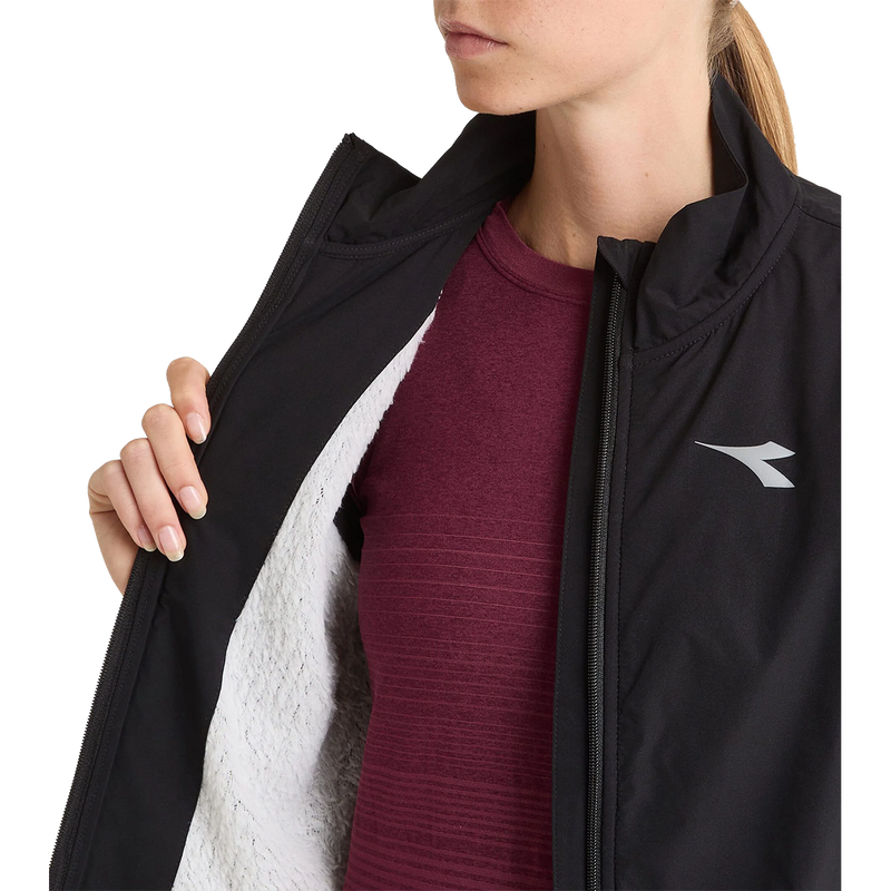 Diadora L. Padded Vest Winter Protection