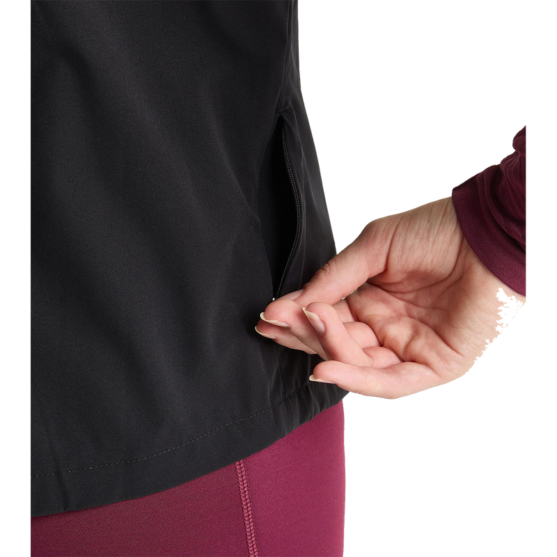 Diadora L. Padded Vest Winter Protection