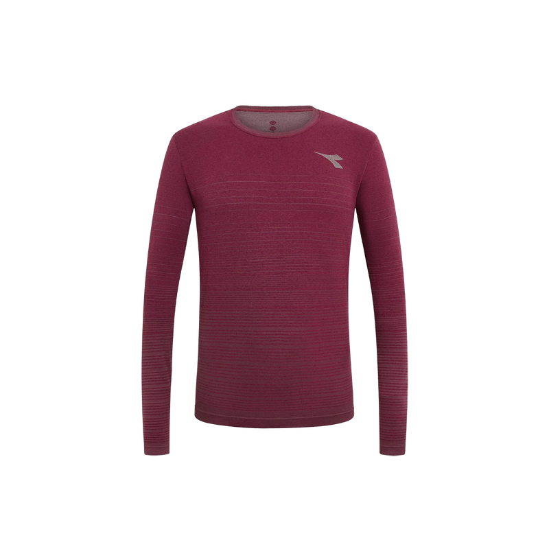 Diadora LS T-Shirt Stratouno