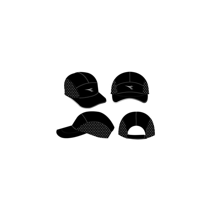 Diadora Running Cap