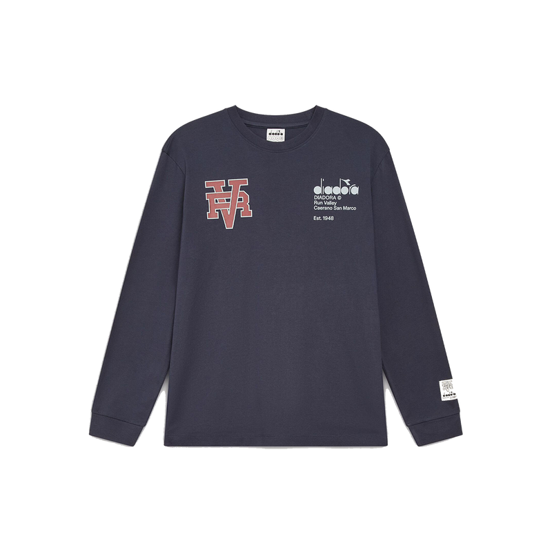 Diadora T-Shirt LS Run Valley