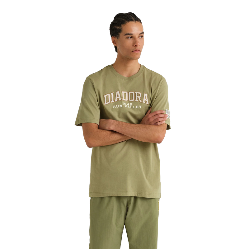 Diadora T-Shirt SS Run Valley