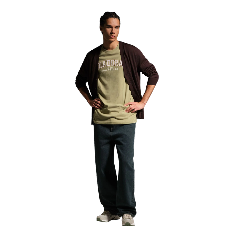 Diadora T-Shirt SS Run Valley