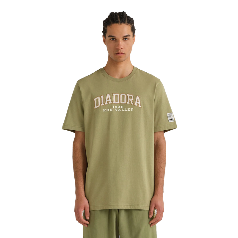 Diadora T-Shirt SS Run Valley