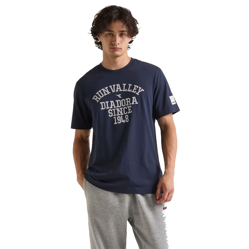 Diadora T-Shirt SS Run Valley