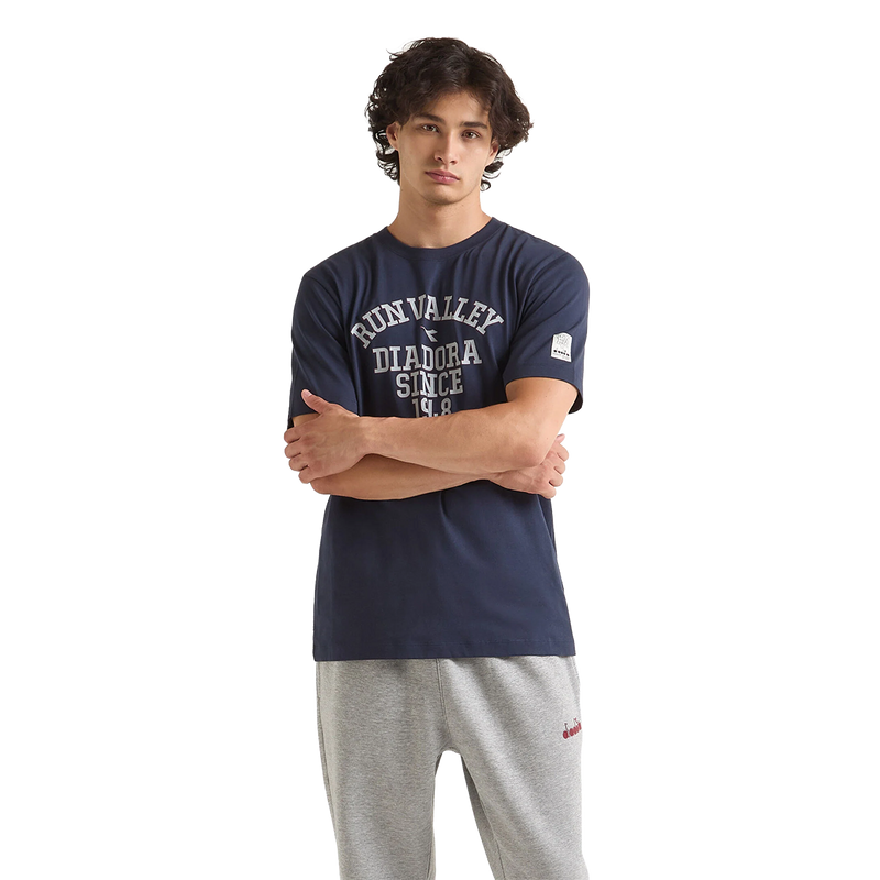 Diadora T-Shirt SS Run Valley