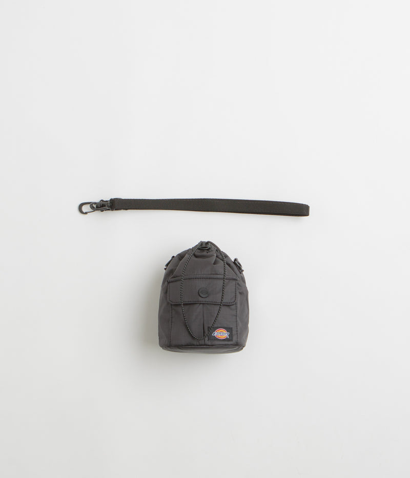 Dickies Unionville Pouch Bag in Black