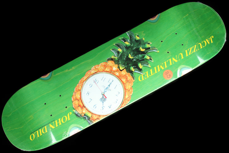 Jacuzzi Dilo - Secret Formula Deck 8.5"