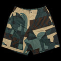 by Parra | Distorted Camo Shorts