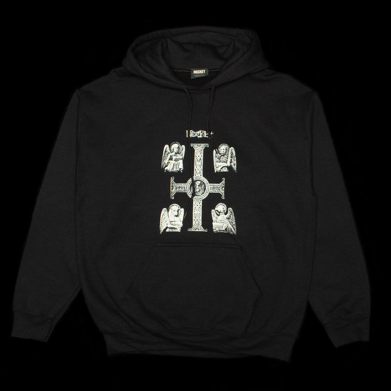 Hockey | Divine Child Hoodie Color : Black