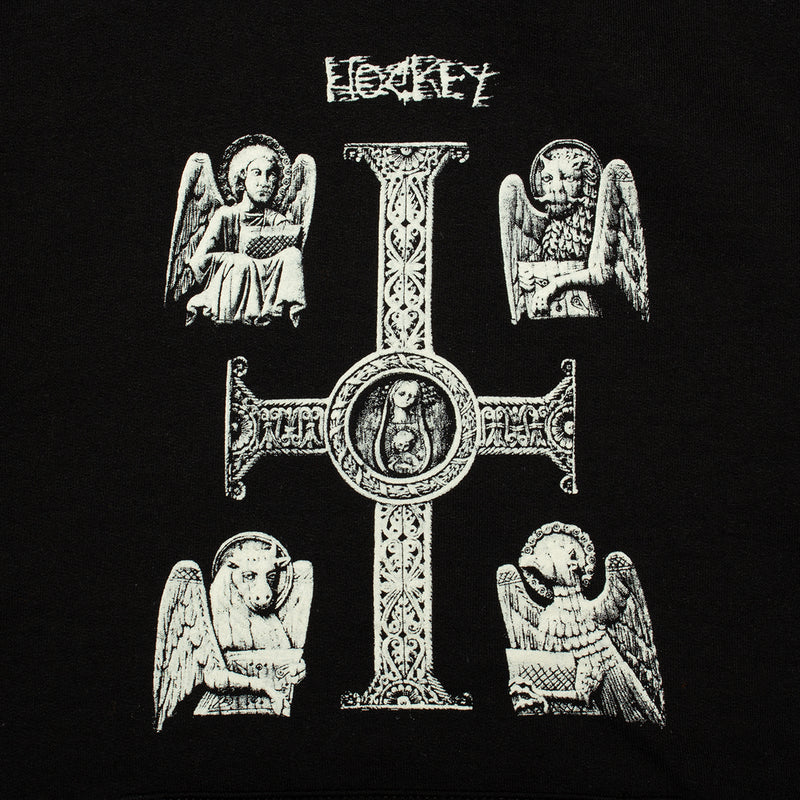 Hockey | Divine Child Hoodie Color : Black