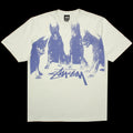 Stussy | Dobermans T-Shirt Fog