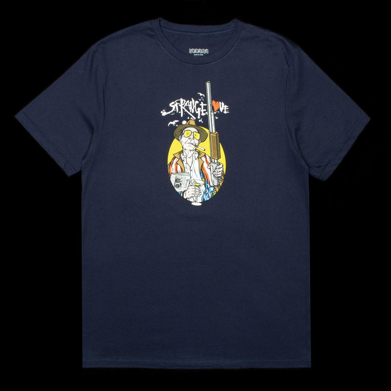 StrangeLove | Doctor T-Shirt Color : Navy