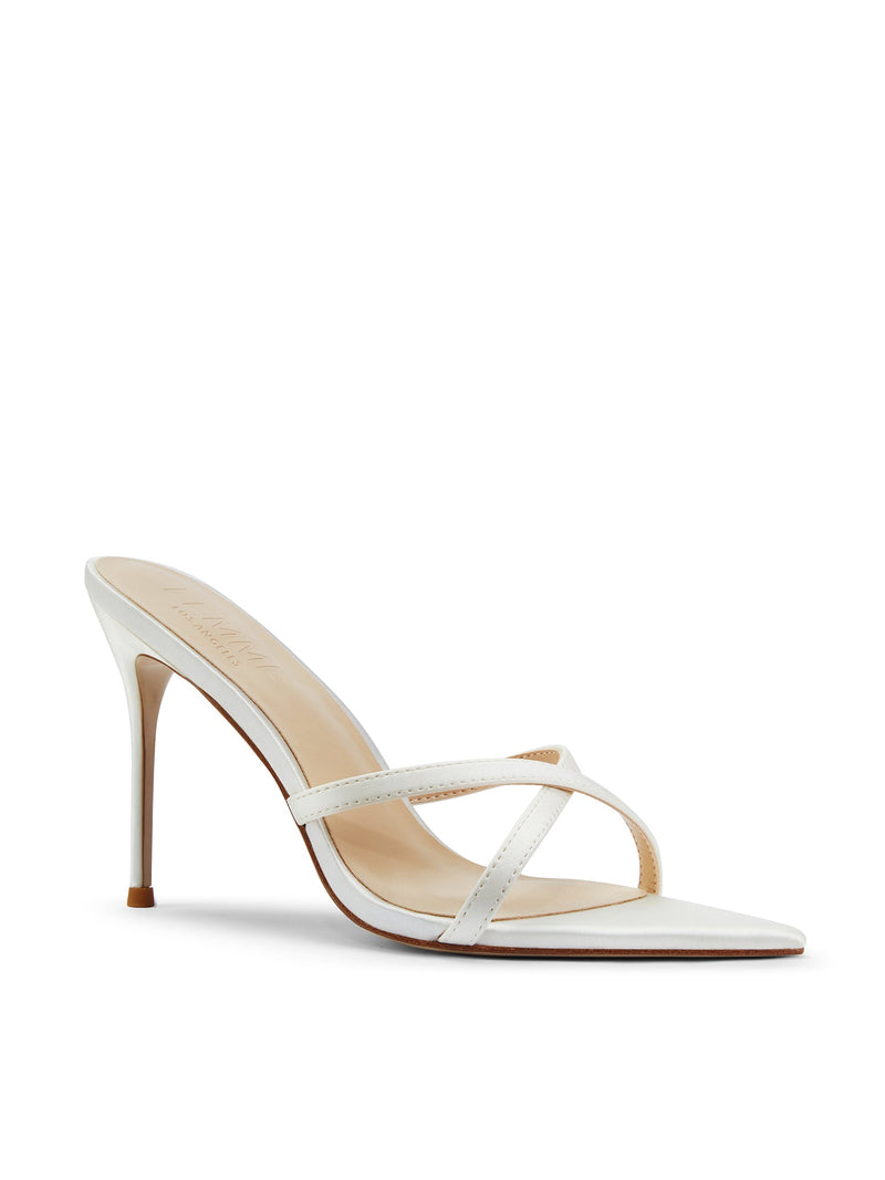 Donatella 100 - White - FEMME LA