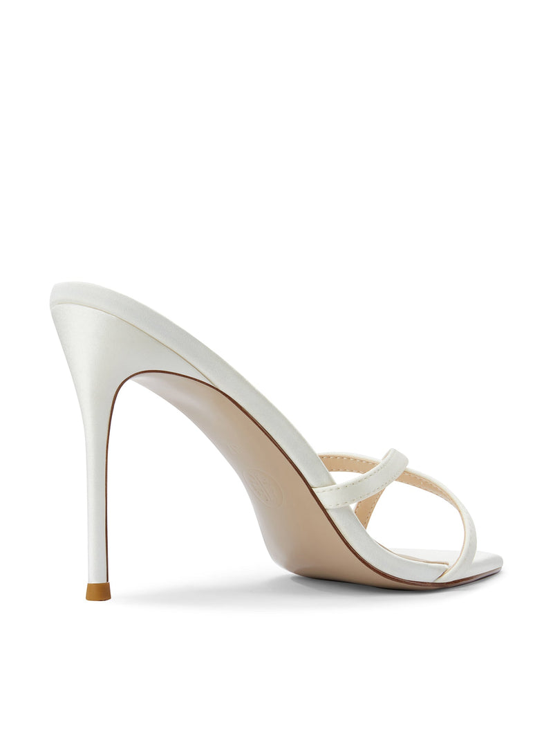 Donatella 100 - White - FEMME LA