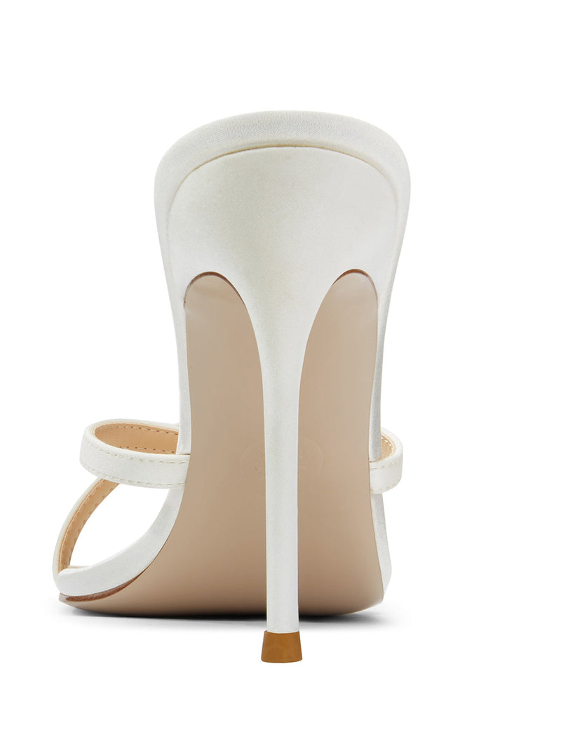 Donatella 100 - White - FEMME LA