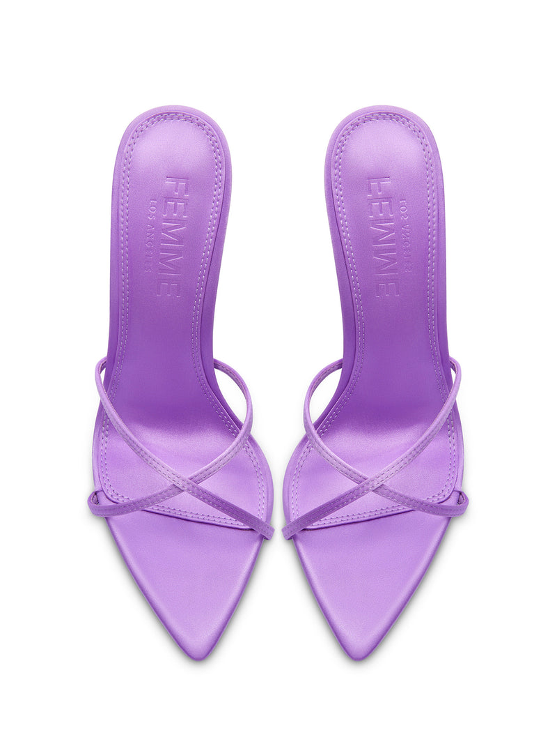 Donatella Mule - Lilac