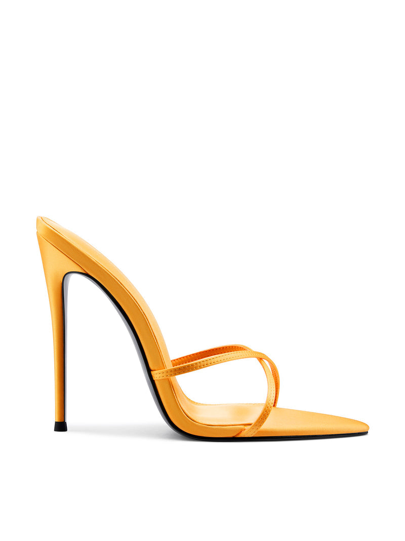 Donatella Mule - Orange