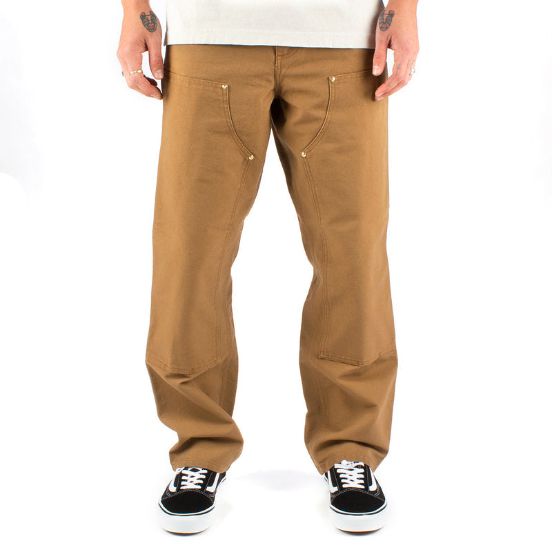 Double Knee Pant - Dearborn Canvas (Rinsed)
