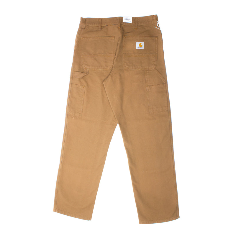Carhartt WIP | Double Knee Pant Style # I031501-HZ01 Color : Hamilton Brown