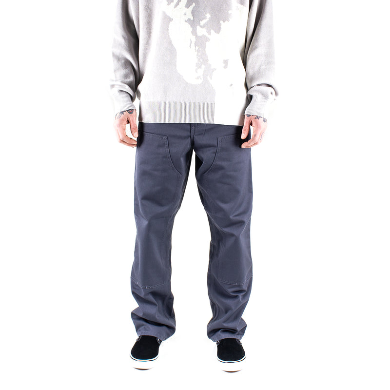 Carhartt WIP | Double Knee Pant Style # I032963-1CQ Color : Zeus