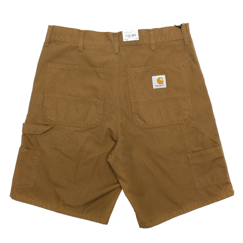 Carhartt WIP | Double Knee Short Hamilton Brown