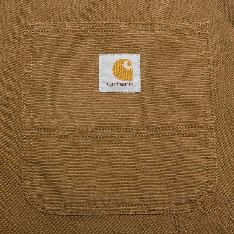 Carhartt WIP | Double Knee Short Hamilton Brown