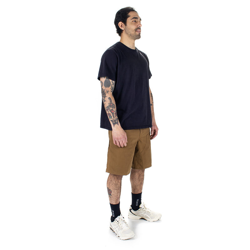 Carhartt WIP | Double Knee Short Hamilton Brown