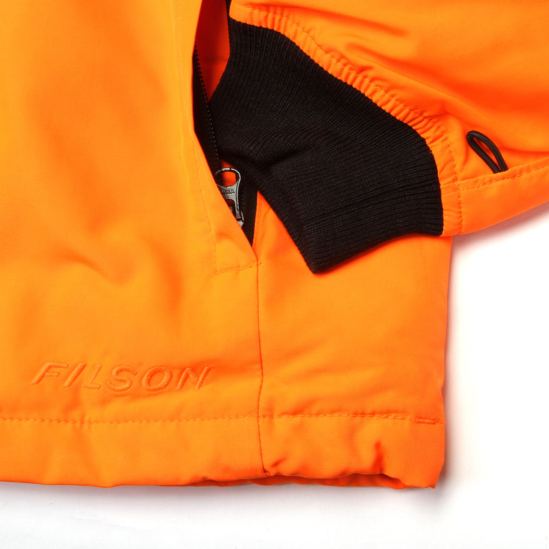 Filson | Down Liner Jacket Blaze Orange