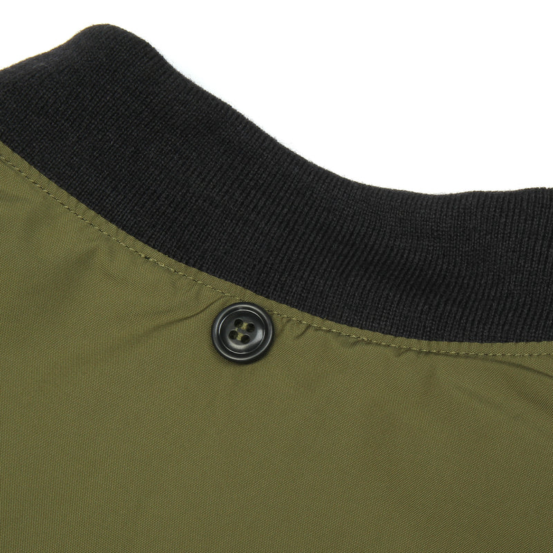 Filson | Down Liner Jacket Winter Moss