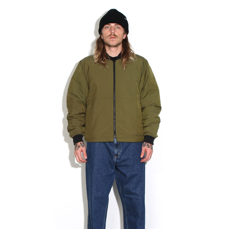 Filson | Down Liner Jacket Winter Moss