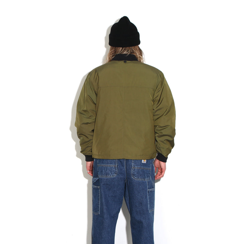 Filson | Down Liner Jacket Winter Moss