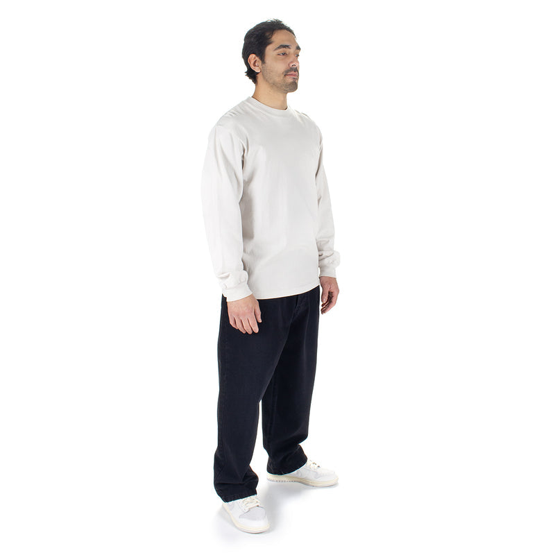 Pop Trading Company | DRS Denim Pant stonewashed black
