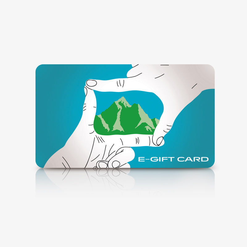 E-GIFT CARD:  - Scarpa