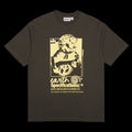 Butter Goods | Earth Spec T-Shirt Color : Charcoal