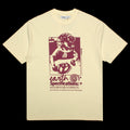 Butter Goods | Earth Spec T-Shirt Color : Cream