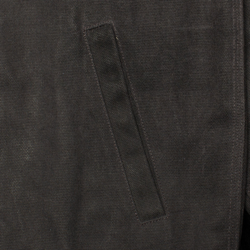 Carpet Company | Embossed Work Jacket Color : Black