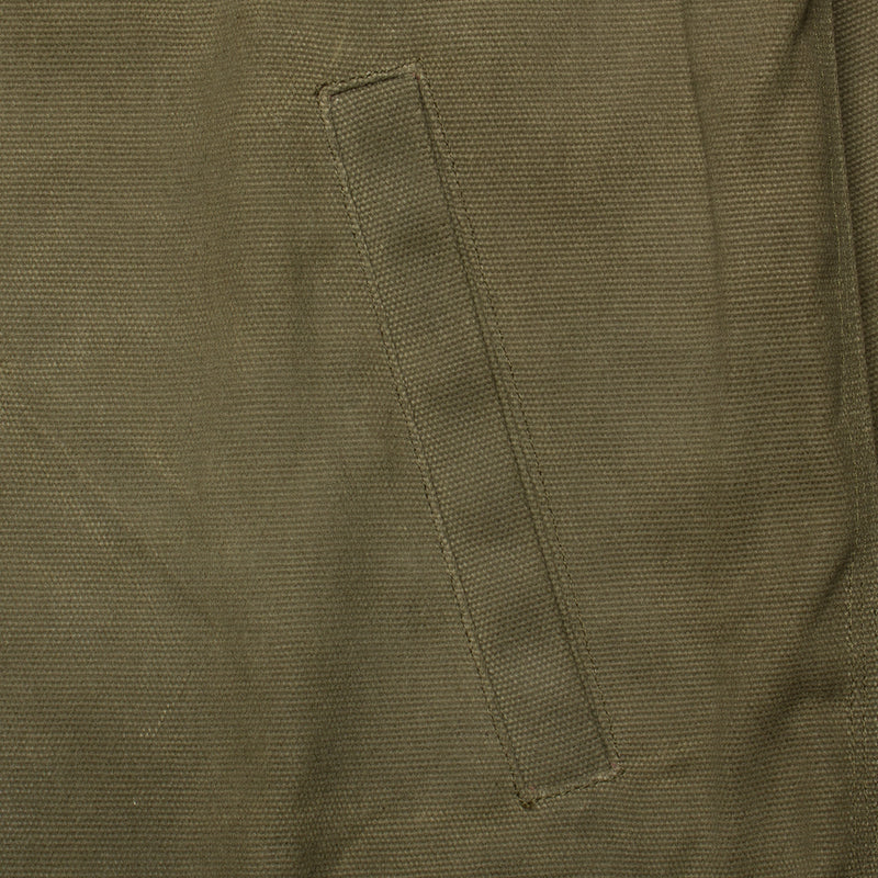 Carpet Company | Embossed Work Jacket Color : Dusty Brown