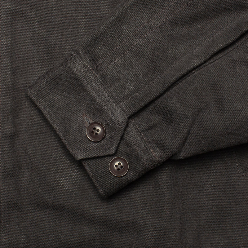 Carpet Company | Embossed Work Jacket Color : Black