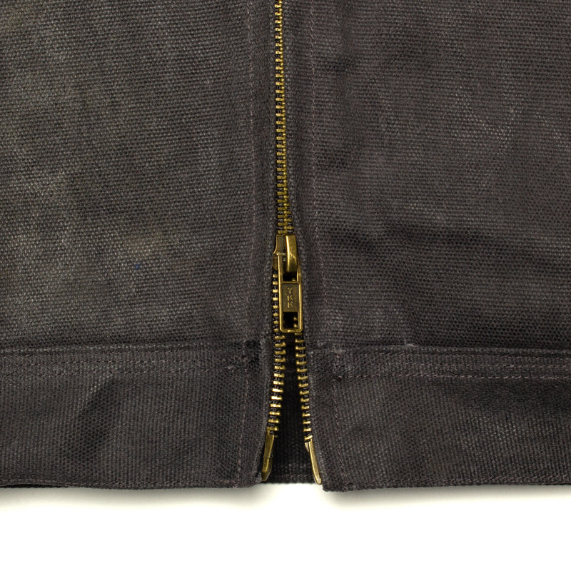 Carpet Company | Embossed Work Jacket Color : Black