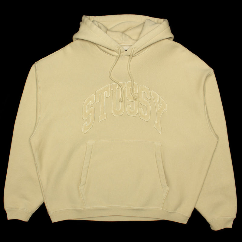 Stussy | Embroidered Relaxed Hoodie