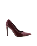 EMERIC - DARK CHERRY PATENT-PUMPS-Billini-Billini