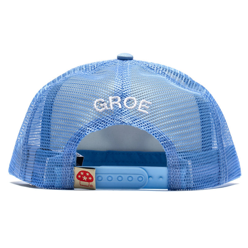 Stingwater | Emotional Support Dog Trucker Hat Color : Baby Blue