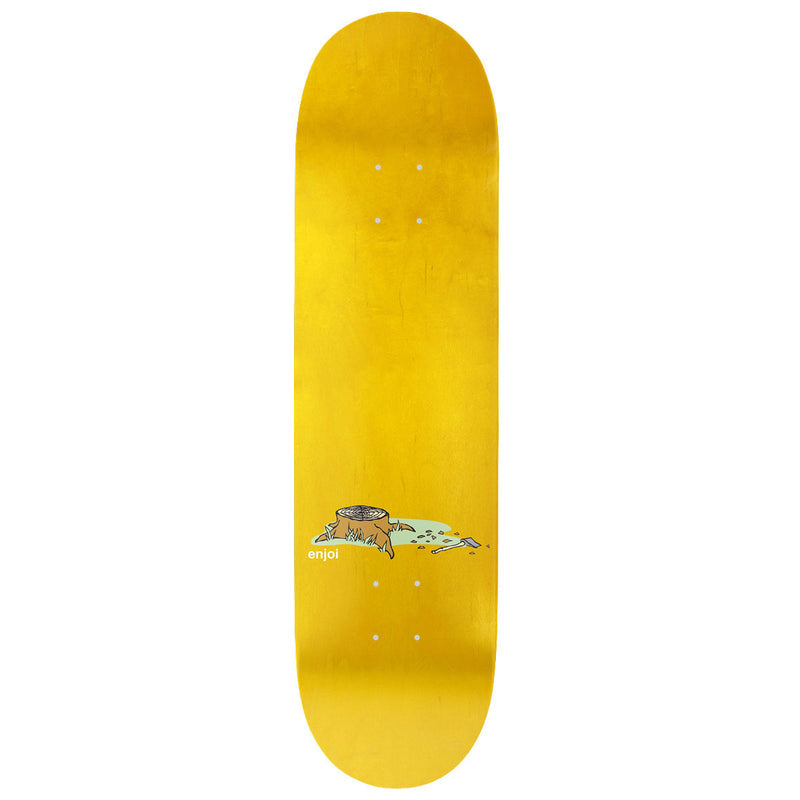 Enjoi Cat Collage R7 Skateboard Deck - Multi - 8.00"